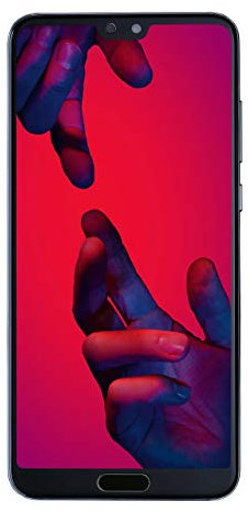 Huawei P20 Pro 128 GB/6 GB Single SIM Smartphone - Midnight Blue (United Kingdom Version)
