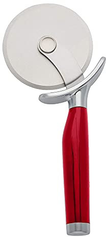 KitchenAid - KE113OHERA KitchenAid Classic Pizzarad, 22,9 cm, rot