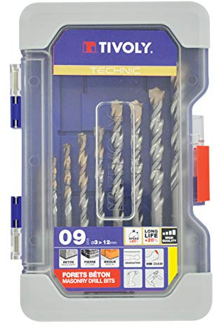 Tivoly 10960570018 Ranger T9 Béton Technic