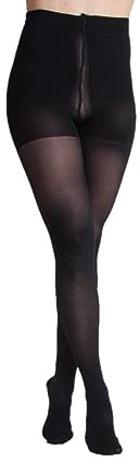 Medilast Panty de Compresión Normal Clase II (22–29 mmHg) – Fácil Colocación – Para Varices, Piernas Cansadas e Hinchazón – Color Beige o Negro