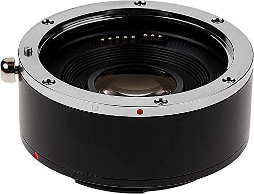 Digital Nc 2X Tele-Converter Compatible with Canon EF & EF-S Lenses