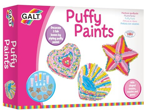 Puffy Paints