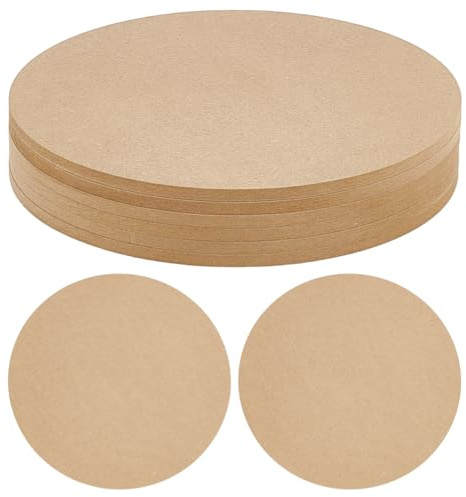 UNICRAFTALE 6 pz Piatto Rotondo Tornio per Ceramica Argilla Rotonda Pipistrelli per Ceramica Pipistrelli per Ceramica per Tornio per Ceramica Tavola di Cuneo Portatile per Argilla con Costruito
