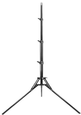 BFXXF 160 cm stativ landningstyp kamera ankare selfie ljusram metalltermometer telefonhållare (val3)