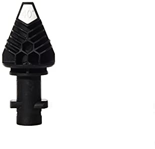 AVA 40° Fixed Nozzle for Pressure Washers, Perfect for The Car, Accessory for AVA, Nozzles for Car, Garden, Cleaning, etc.