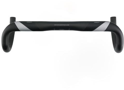 Manillares de carbono de carretera Alfa Pasca manillar carbono 31.8 cubiertas bicicleta carretera UD mate 400mm