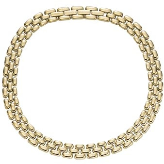 Fossil Damen Edelstahlarmband mit Faltschließe