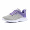 Hitmars Laufschuhe Damen Turnschuhe Sportschuhe Sneaker Dämpfung Joggingschuhe Frauen Leichte Straßenlaufschuhe mit Luftkissen 1 3 Lila 38