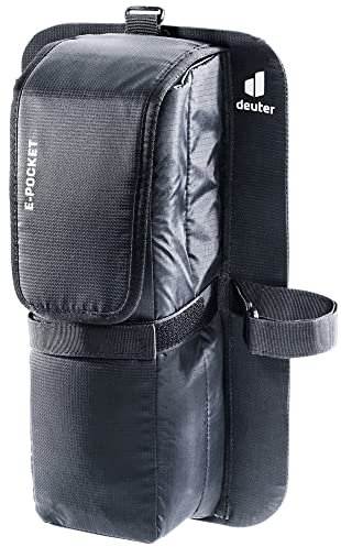 deuter E-Pocket E-Bike Akkutasche, Schwarz