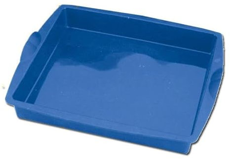 Metaltex Lasañera Rustidera Silicona 26X24 Cms 'Dolceforno Flex'