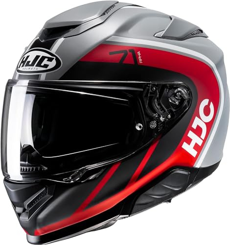 HJC, integralhjälmar motorcykel RPHA71 MAPOS MC1SF, M