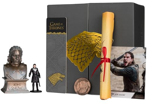 McFarlane Toys - Game of Thrones Collector Box Jon Snow