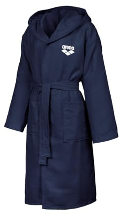ARENA Junior Microfiber Zeal Bathrobe