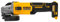 DEWALT 18V XR Brushless 125mm Angle Grinder - Tool Only, DCG407N-XJ