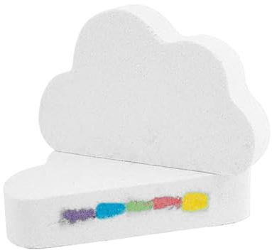 Bolle da Bagno Cloud Shape Bubble Body Cleanser