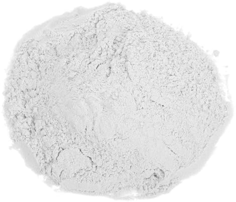 RUNROTOO Cenere di Incenso Bianca per Bruciatore, Sabbia Versatile e Facile da Modellare, per Giardino Meditativo, Vasi e Cerimonie Rituali