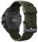 WIIKAI, Cinturino Di Ricambio Compatibile con suunto 7/9/9 baro/spartan sport/D5, in Silicone di Ricambio.