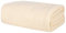ComfortAce Albufeira Wohndecke 150x200 cm 100% Baumwolle,Cannoli Cream