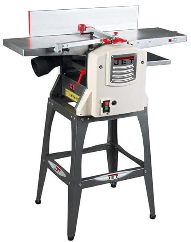 Dégauchisseuse Raboteuse d'établi 1,5kW 230V largeur de rabotage 254 mm JPT-10B Jet