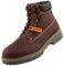 Dockers by Gerli Damen Combat Boots, Frauen Stiefeletten,Booties,halbstiefel,Kurzstiefel,uebergangsschuhe,uebergangsstiefel,Desert,39 EU