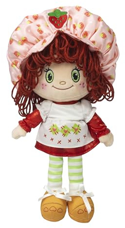 The Loyal Subjects Strawberry Shortcake 14-Inch Doll
