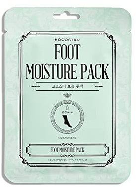 Kocostar - Foot Moisture Pack - Mascarilla hidratante para pies en formato calcetín (10)