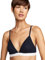 Tommy Hilfiger Damen BH Bralette Triangle Stretch, Blau (Desert Sky), S
