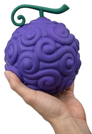 Cinereplicas One Piece - Gum Fruit Squeeze - 11 x 13 x 15,5 cm - Offiziell lizenziert