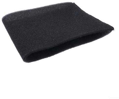 Kit de filtro de espuma de 3 piezas de repuesto para aspiradora Parkside PWD 12 A1, 1200, 1250, 1300, accesorios para aspiradora en seco y húmedo, 3 uds