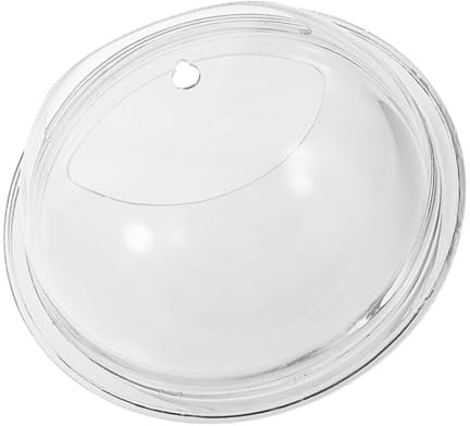 Sosoport An Der Wand Befestigtes Aquarium Wandmontiertes Fischglas Pflanzgefäß Zum Aufhängen An Der Wand Fischglasvase Wandhängendes Fischglas Wand-pflanzgefäß- Transparent Acryl