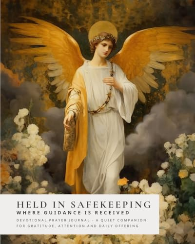 Held in Safekeeping: Devotional Prayer Diary (Sanctified Souls)