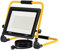 HENGMEI Projecteur de chantier LED 200 W blanc froid - Projecteur de chantier - Câble d'alimentation - Projecteur étanche IP66 - Pour jardin, garage