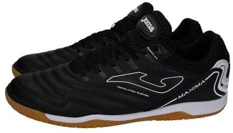 Joma Maxima 2501 Negro Indoor