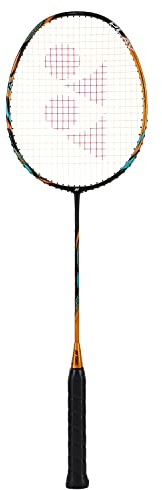 YONEX Astrox 88d Play Raquette de Badminton avec Couverture complète (Camel Gold) Matériau : Graphite