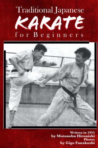 Traditional Japanese Karate for Beginners