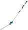 Makita DUN461WZX1 18 V Akkubetriebene Teleskop-Heckenschere, 460 mm Klinge, 3600 c/min, Edelstahl