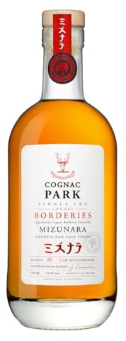 Cognac Park Borderies MIZUNARA Cask Finish (1 x 0.7 l)