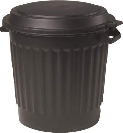 POUBELLE 80L AVEC COUVERCLE