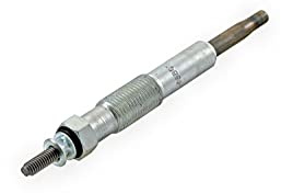HELLA 8EG 008 498-801 Bujía de precalentamiento - Ancho llave: 10mm - Tipo bujía: Rendimiento mejorado - Conector: contacto roscado