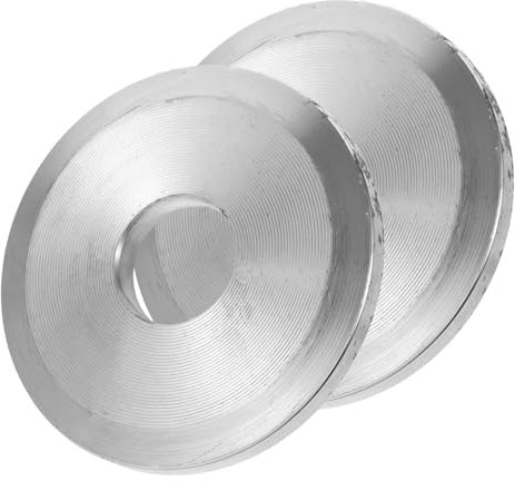 Operitacx 1Paire Plaques De Serrage Pour Scie Stabilisateur De Lame Pour Maintien Sécurisé Et Lors Du Sciage Accessoire Pour Travail Du