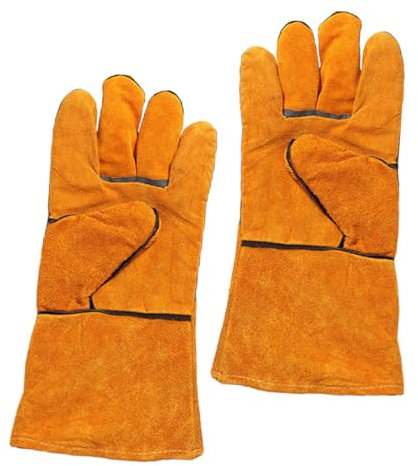 SEWOART Guantes para Horno De Cocina Guantes De Barbacoa Resistentes Al Calor Aislantes