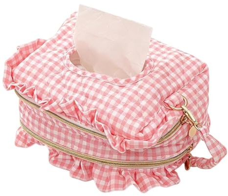 Bolso Acolchado Para Pañales Bolsa Dispensadora Portátil Acolchada Floral