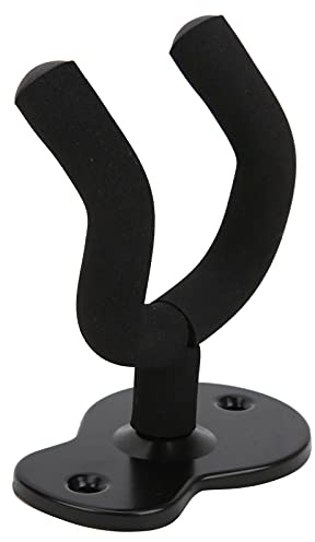 WGFOIP Support Mural pour Guitare, Support en Acier Durable avec éponge