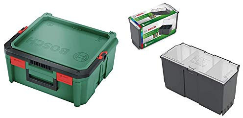 System Box Size M+Accesory Box Middle (2/9) for Systembox Size M