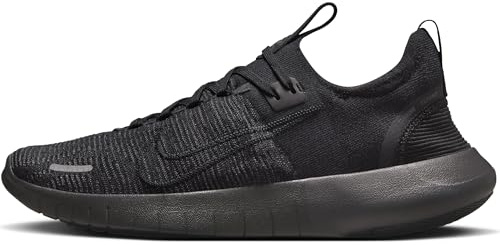 Nike Revolutin 7, Men's Sneaker, Black Black Anthracite, 9.5 US