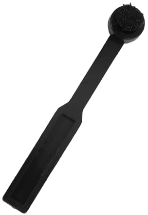 HOMSFOU Spazzola per Pulizia Stilo Giradischi Pulitore Stilo Dischi Pulizia Spazzola per Puntine Dischi in Vinile Pulitore per Puntine