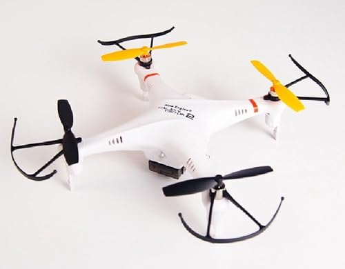 MODELLO DRONE QUADRICOTTERO GALAXY VISITOR 2 NE-MASF11 2.4GHz 4 CH