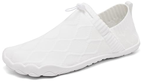 Steppli Water Shoes Barefoot Beach Swim Sea Aqua Shoes for Men Women
