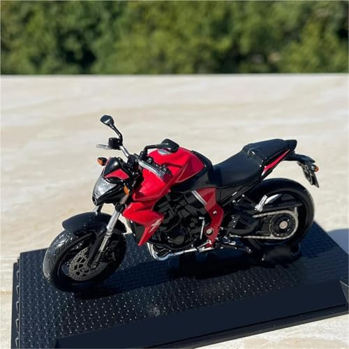 Modelo De Motocicleta Simulación A Escala 1:24 para CB1000R 2010, Exhibición Estática, Regalo Coleccionable, Recuerdo, Decoración, Juguete