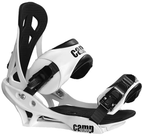 Camp Seven Summit Men's Snowboard Bindings